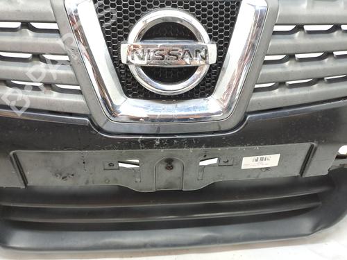 Front bumper NISSAN QASHQAI I (J10, NJ10) 2.0 dCi All-wheel Drive | BP23975341C7