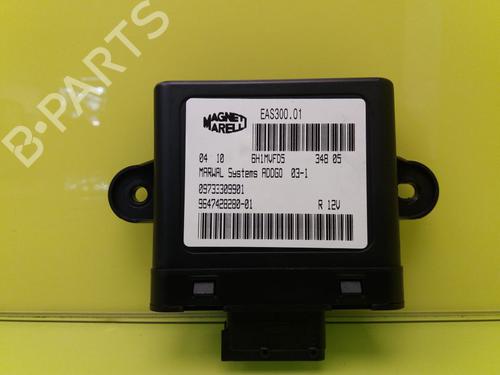 Elektronisk modul PEUGEOT 407 (6D_) 2.0 HDi 135 (6DRHRH, 6DRHRE, 6DRHRG, 6DRHRJ) | BP23378556M83 