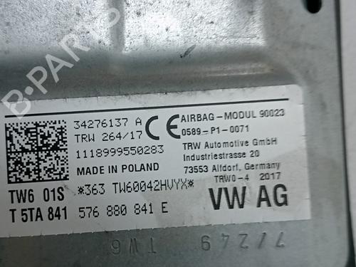 Used Knee airbag Knee airbag SEAT ATECA (KH7, KHP) 1.4 TSI (150 hp) 39740518 39740518
