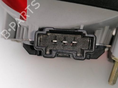 Right taillight MERCEDES-BENZ E-CLASS (W210) E 240 (210.061) | BP23652163C35 