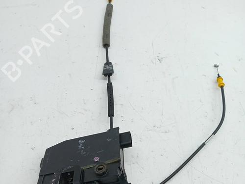 Rear left lock PEUGEOT 308 II (LB_, LP_, LW_, LH_, L3_) 1.6 THP 125 | BP23350636C100 