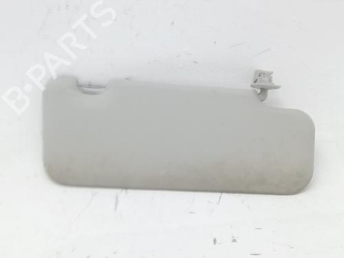 Left sun visor MAZDA 3 Hatchback Van (BM) 2.0 | BP36072820I1 - Image 2