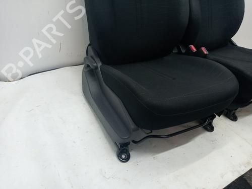 Seats set TOYOTA YARIS (_P9_) 1.3 VVT-i (SCP90_, SCP90R) | BP23358721C78 