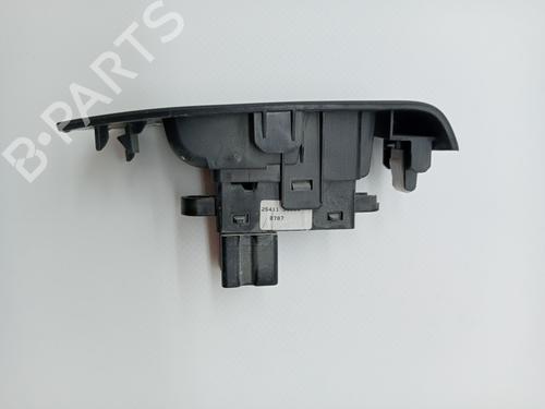 Left rear window switch NISSAN X-TRAIL II (T31) 2.0 dCi 4x4 | BP23354323I29 