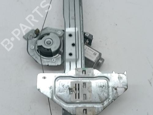 Front left window mechanism CITROËN C3 II (SC_) 1.4 HDi 70 (SC8HZC, SC8HR0, SC8HP4) | BP36026776C22 - Image 2