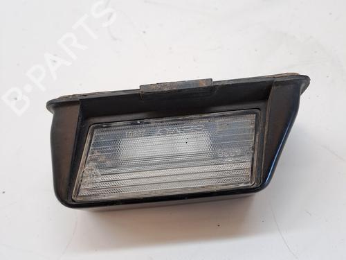 Éclairage de plaque d'immatriculation SEAT 127 (127A) 1.0 (52 hp) 31286741
