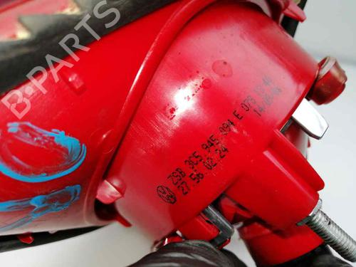 Right taillight VW PASSAT B6 (3C2) 2.0 TDI | BP23649734C35 
