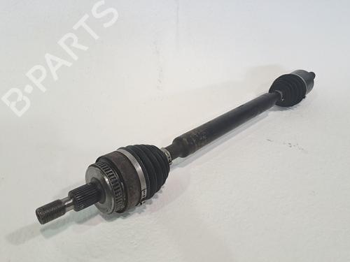 Right front driveshaft MERCEDES-BENZ M-CLASS (W163) ML 270 CDI (163.113) | BP25783568M39 