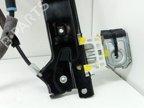 Front left window mechanism SKODA SUPERB I (3U4) 1.9 TDI | BP27557323C22 