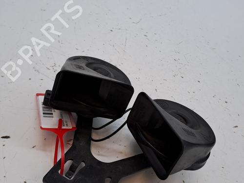 Horn RENAULT MEGANE II Saloon (LM0/1_) 1.5 dCi (LM0F, LM0T, LM2B) | BP28037255E13 