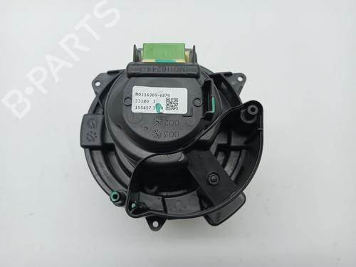 Heater blower motor DACIA SANDERO III 1.0 TCe 90 | BP23360008M62