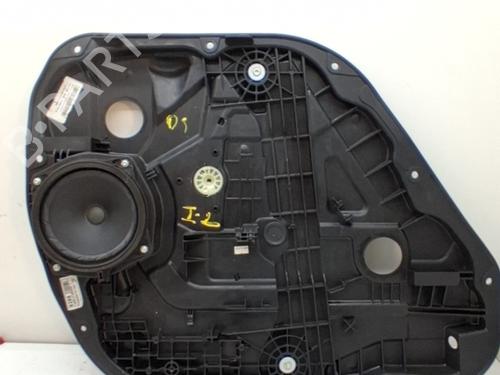 Rear left window mechanism KIA CARENS IV 1.7 CRDi | BP40545939C24 - Image 2