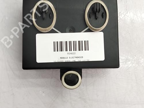 Used Electronic module Electronic module VW SHARAN (7N1, 7N2) 2.0 TDI (140 hp) 36407593 36407593