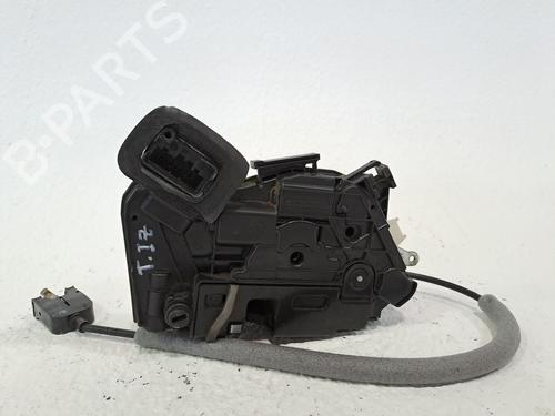 Rear left lock SEAT LEON (5F1) 1.2 TSI | BP23974604C100 