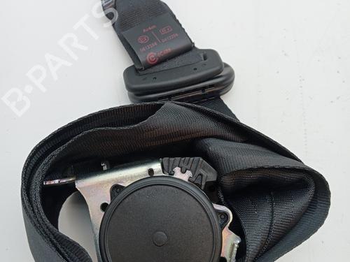 Used Rear right seatbelt PEUGEOT 2008 I (CU_) 1.2 THP 130 / PureTech 130 (130 hp) 23344096
