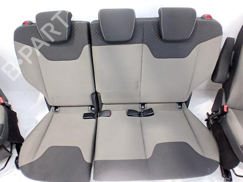 Seats set FORD TOURNEO COURIER B460 MPV 1.6 TDCi | BP39556491C78 - Image 9