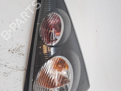 Used Right taillight CITROËN C1 (PM_, PN_) 1.0 (68 hp) 23367350