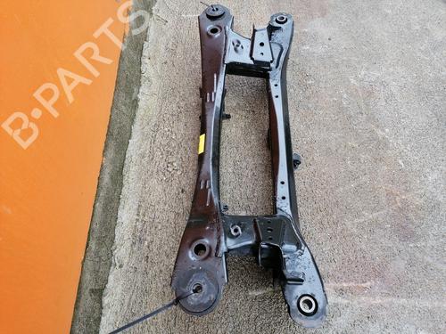 Used Rear axle TOYOTA AURIS Estate (_E18_) 1.8 Hybrid (ZWE186_, ZWE186R, ZWE186H) (136 hp) 24402113