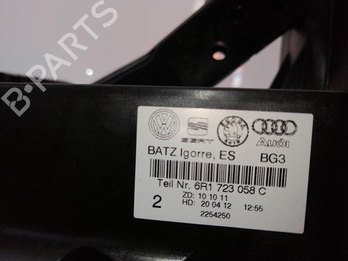 Break pedal VW POLO V (6R1, 6C1) 1.6 BiFuel | BP23404851I19 