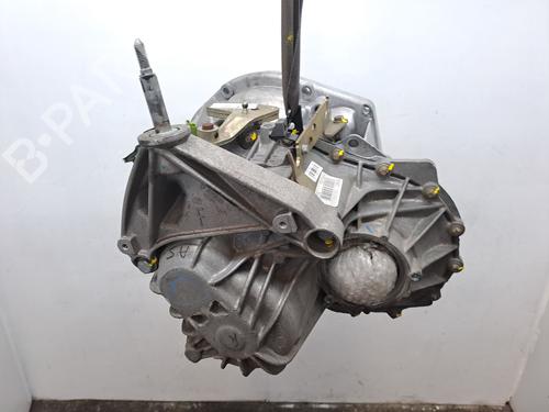 Gearbox RENAULT LAGUNA II (BG0/1_) 1.9 dCi (BG08, BG0G) | BP23381360M3 