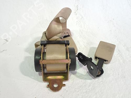 Used Rear center seatbelt PEUGEOT 607 (9D, 9U) 2.7 HDi 24V (204 hp) 28083999