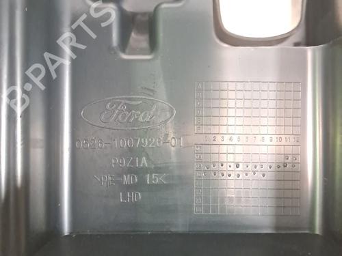 Mittelkonsole FORD FIESTA VI (CB1, CCN) 1.25 | BP24240137I22 