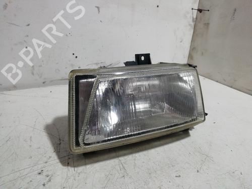 Used Left headlight SEAT INCA (6K9) 1.9 D (64 hp) 25986606