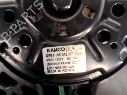 Used Radiator fan CHEVROLET EPICA (KL1_) 2.0 D (150 hp) 29558354