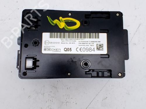Electronic module MERCEDES-BENZ A-CLASS (W176) A 180 (176.042) | BP38420127M83 - Image 4