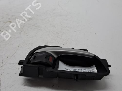 Rear right interior door handle TOYOTA YARIS (_P13_) 1.0 (KSP130_, KSP130) | BP23375677I16 