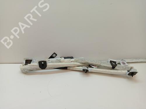 Used Right seat airbag BMW X3 (E83) xDrive 20 d (177 hp) 23349955