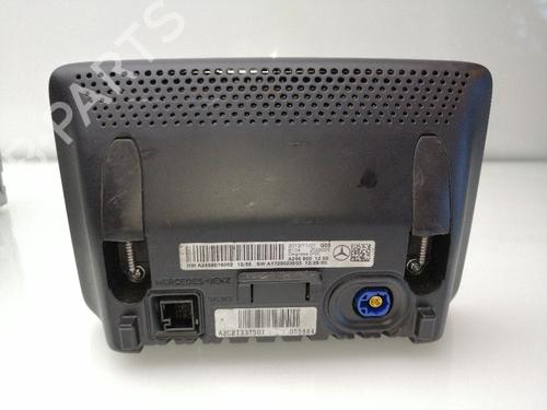 Electronic module MERCEDES-BENZ A-CLASS (W176) A 180 CDI (176.000) | BP23382240M83 