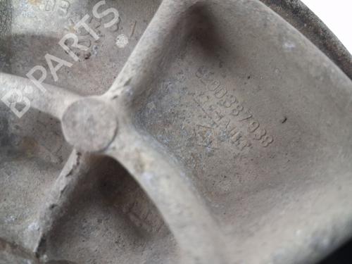 Gearbox RENAULT MEGANE II (BM0/1_, CM0/1_) 1.5 dCi (BM1E, CM1E) | BP27461960M3 