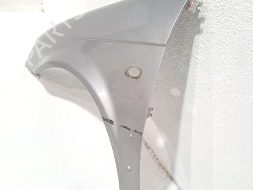 Left front fenders KIA CARNIVAL II (GQ) 2.9 CRDi | BP29585082C41 