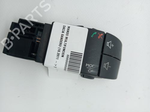Schakelaar DACIA SANDERO II 1.2 (75 hp) 23343604