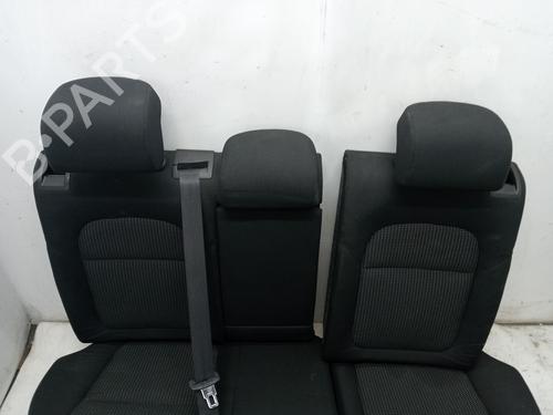 Seats set SKODA SUPERB II (3T4) 1.6 TDI | BP23361664C78 