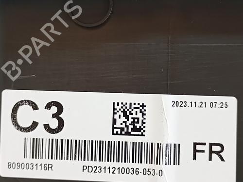 Front right panel RENAULT ARKANA I (LCM_, LDN_) 1.3 TCe 140 (LDN0) | BP37604531C59 - Image 2