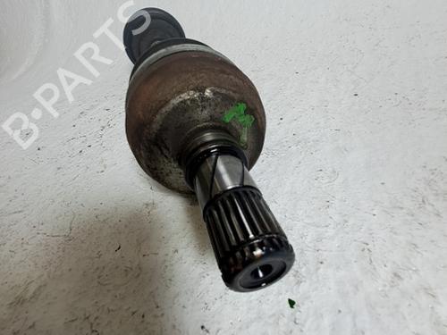 Used Left front driveshaft OPEL ZAFIRA / ZAFIRA FAMILY B (A05) 1.9 CDTI (M75) (120 hp) 29557928