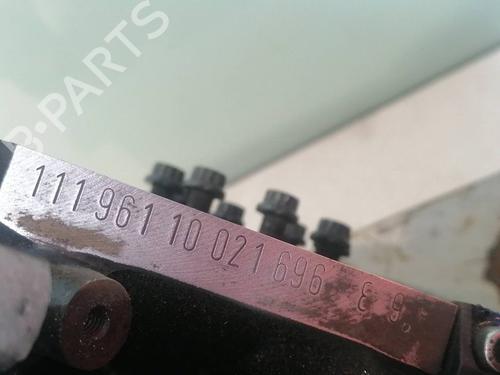 Used Engine MERCEDES-BENZ C-CLASS (W202) C 220 (202.022) (150 hp) 23458826