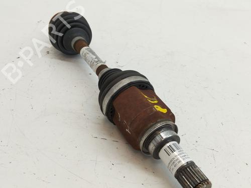 Left rear driveshaft SMART FORTWO Coupe (453) electric drive / EQ (453.391) | BP26929224M40 