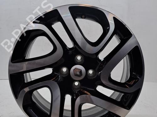 Used Rim RENAULT ZOE (BFM_) ZOE (92 hp) 26951246