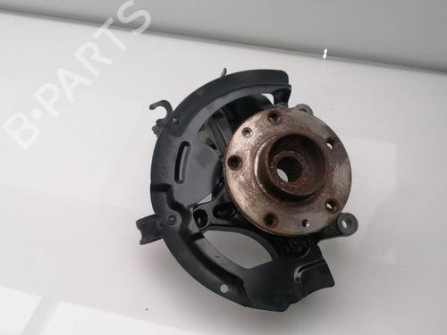 Right front steering knuckle RENAULT MEGANE IV Hatchback (B9A/M/N_) 1.2 TCe 130 (B9MR) | BP23449730M26 