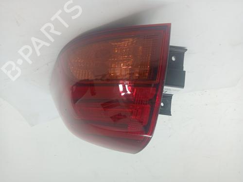 Right taillight HYUNDAI TUCSON (TL, TLE) 1.6 T-GDi | BP23976338C35 