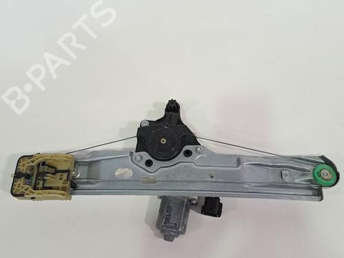 Right rear window motor FORD FOCUS IV (HN) 1.0 EcoBoost | BP23368557E22 