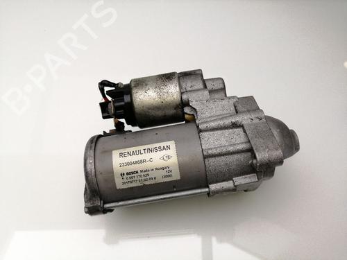 Used Starter NISSAN PULSAR Hatchback (C13) 1.5 dCi (110 hp) 23458383
