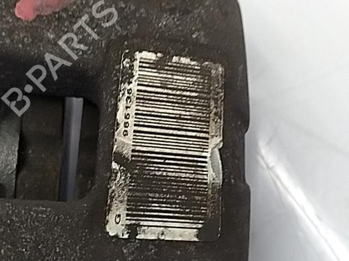 Højre bremsekaliber bag PEUGEOT 307 (3A/C) 2.0 HDi 135 (136 hp) 29384978