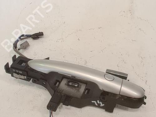 Used Rear left exterior door handle Rear left exterior door handle 37713531 37713531
