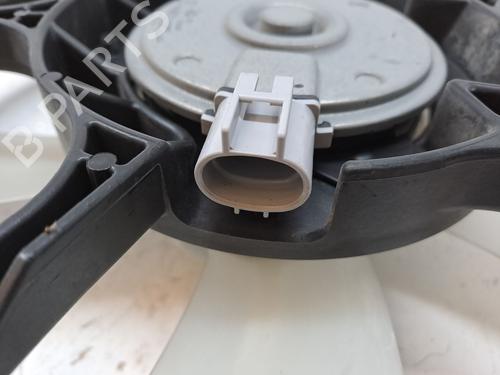 Radiator fan TOYOTA YARIS (_P13_) 1.3 (NSP130_, NSP130) | BP24172242M35 