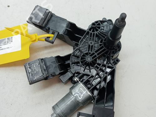 Used Rear wiper motor CITROËN C4 Grand Picasso II (DA_, DE_) 1.6 BlueHDi 120 (120 hp) 23352781