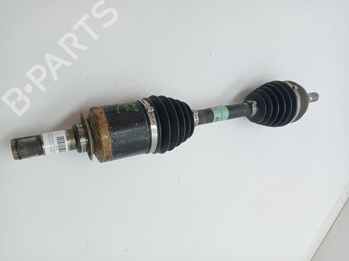 Used Left rear driveshaft MERCEDES-BENZ M-CLASS (W163) ML 270 CDI (163.113) (163 hp) 23358213